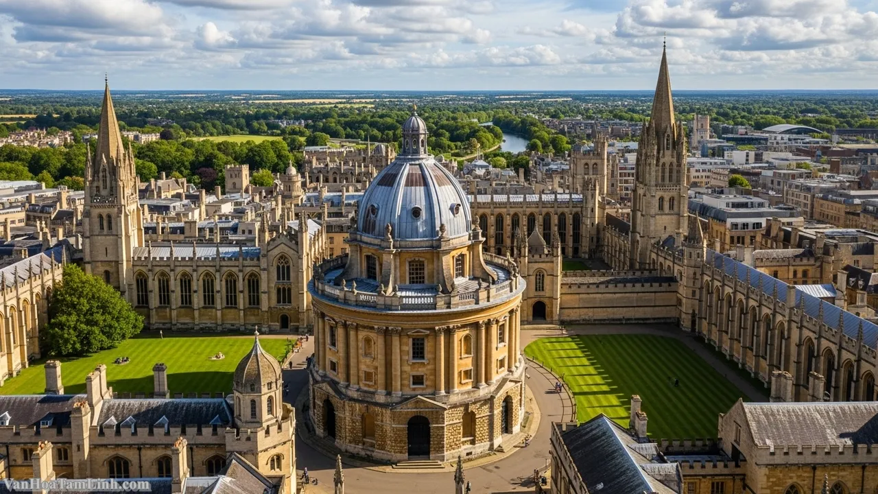 Top 10 Điểm Đến Du Lịch Văn Hóa Nổi Tiếng Nhất Nước Anh
