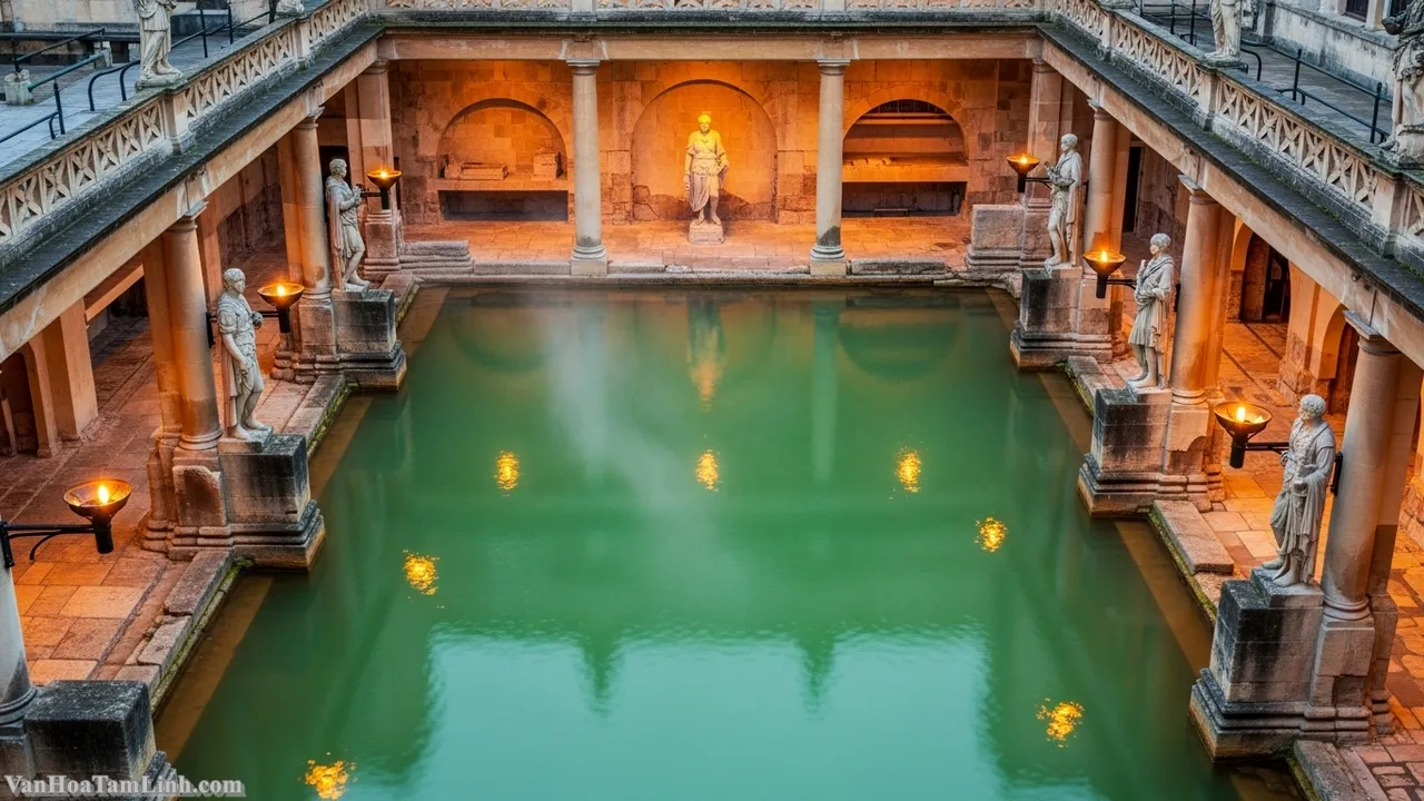 Top 10 Điểm Đến Du Lịch Văn Hóa Nổi Tiếng Nhất Nước Anh