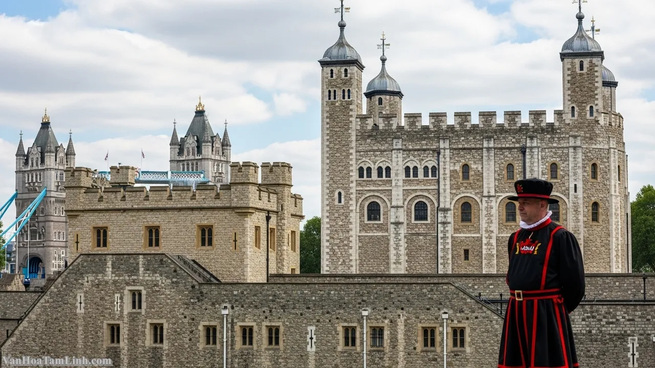 Top 10 Điểm Đến Du Lịch Văn Hóa Nổi Tiếng Nhất Nước Anh