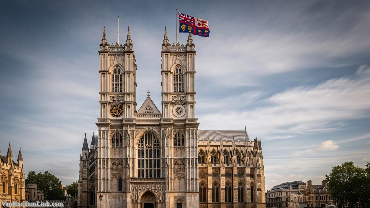 Top 10 Điểm Đến Du Lịch Văn Hóa Nổi Tiếng Nhất Nước Anh