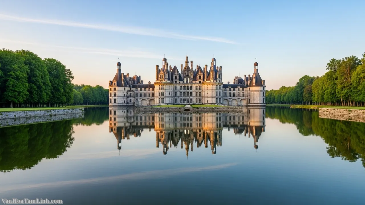 Top 10 Điểm Đến Du Lịch Văn Hóa Nổi Tiếng Nhất Nước Pháp