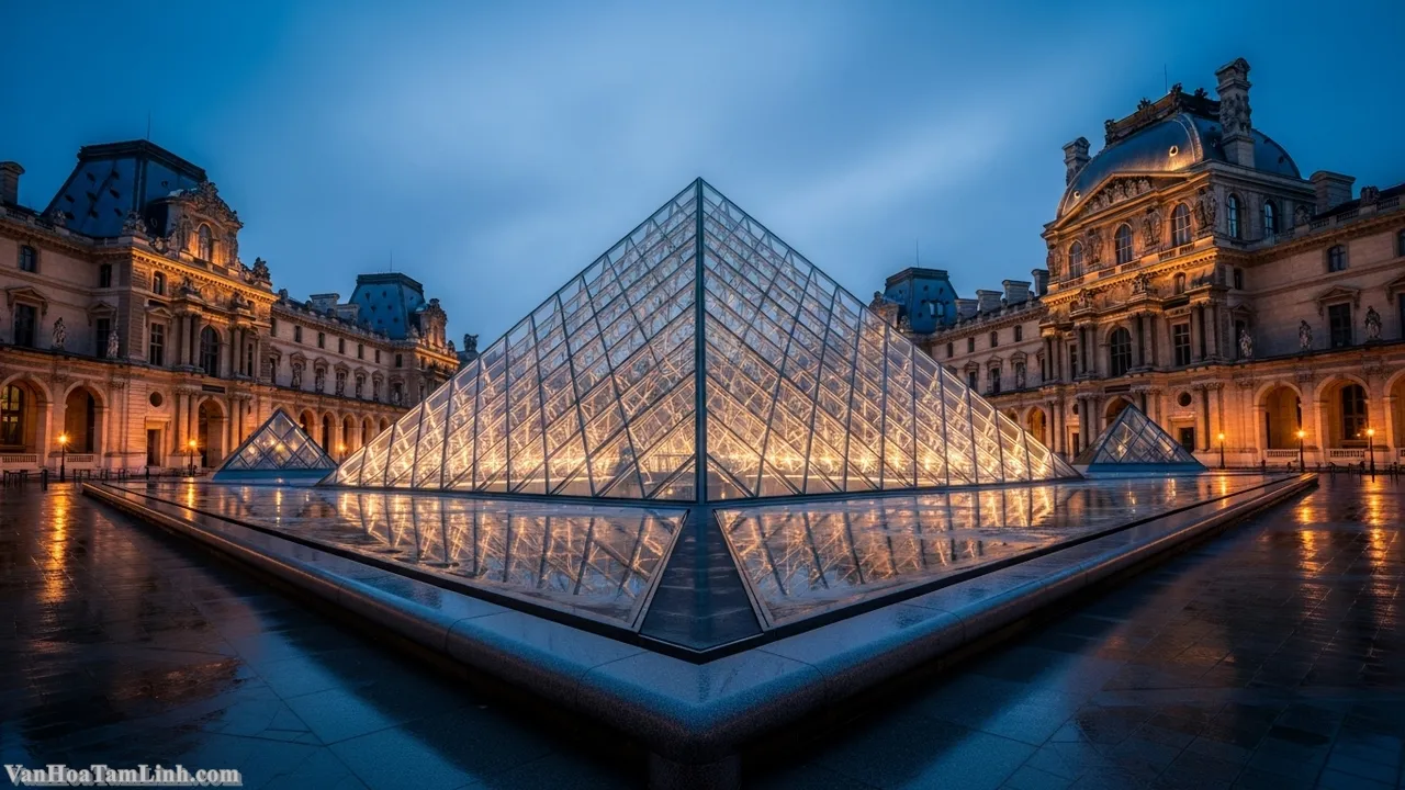 Top 10 Điểm Đến Du Lịch Văn Hóa Nổi Tiếng Nhất Nước Pháp
