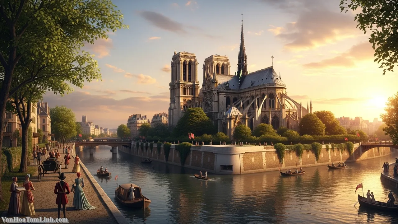 Top 10 Điểm Đến Du Lịch Văn Hóa Nổi Tiếng Nhất Nước Pháp