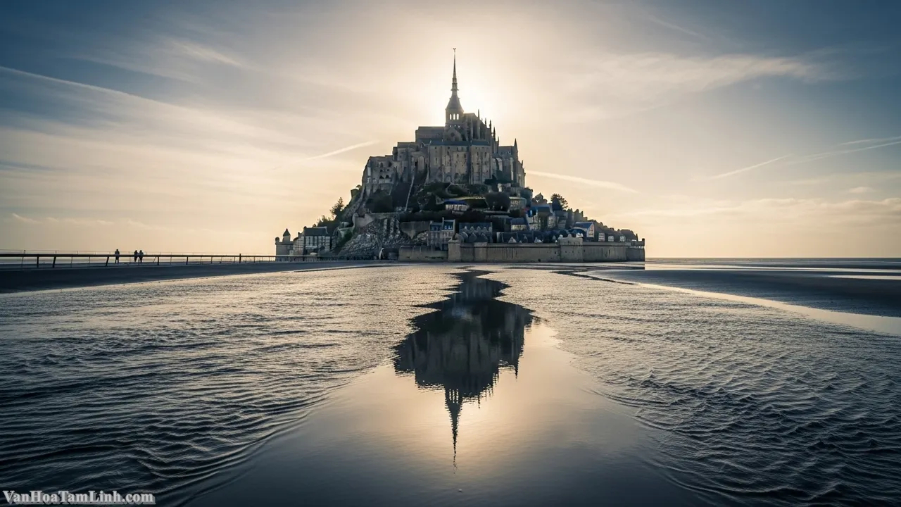 Top 10 Điểm Đến Du Lịch Văn Hóa Nổi Tiếng Nhất Nước Pháp