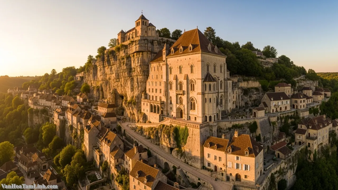 Top 10 Điểm Đến Du Lịch Văn Hóa Nổi Tiếng Nhất Nước Pháp