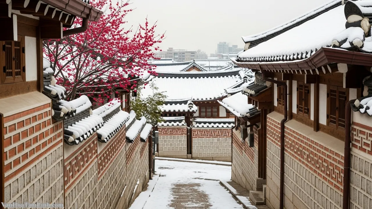 Top 10 Điểm Đến Du Lịch Văn Hóa Nổi Tiếng ở Hàn Quốc