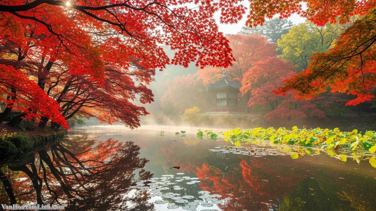 Top 10 Điểm Đến Du Lịch Văn Hóa Nổi Tiếng ở Hàn Quốc