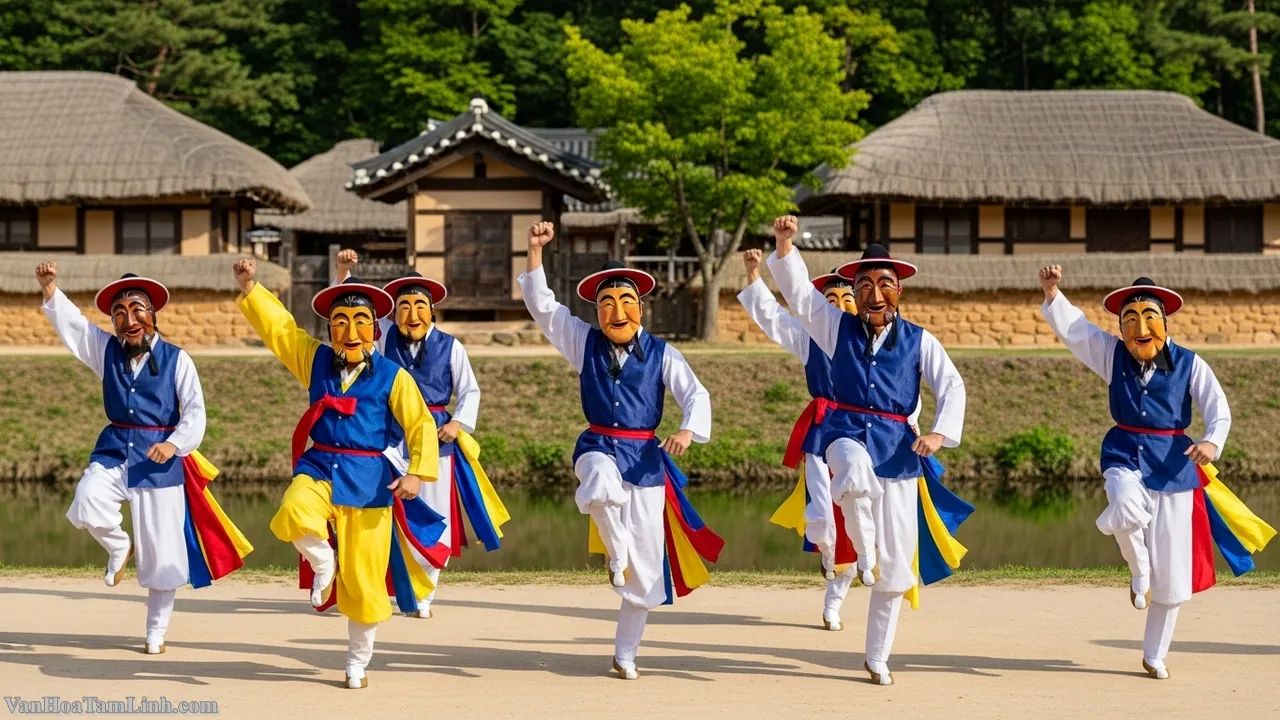 Top 10 Điểm Đến Du Lịch Văn Hóa Nổi Tiếng ở Hàn Quốc