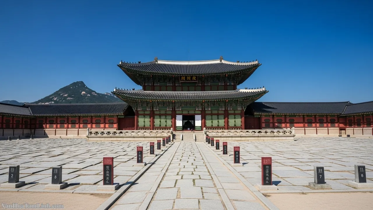 Top 10 Điểm Đến Du Lịch Văn Hóa Nổi Tiếng ở Hàn Quốc