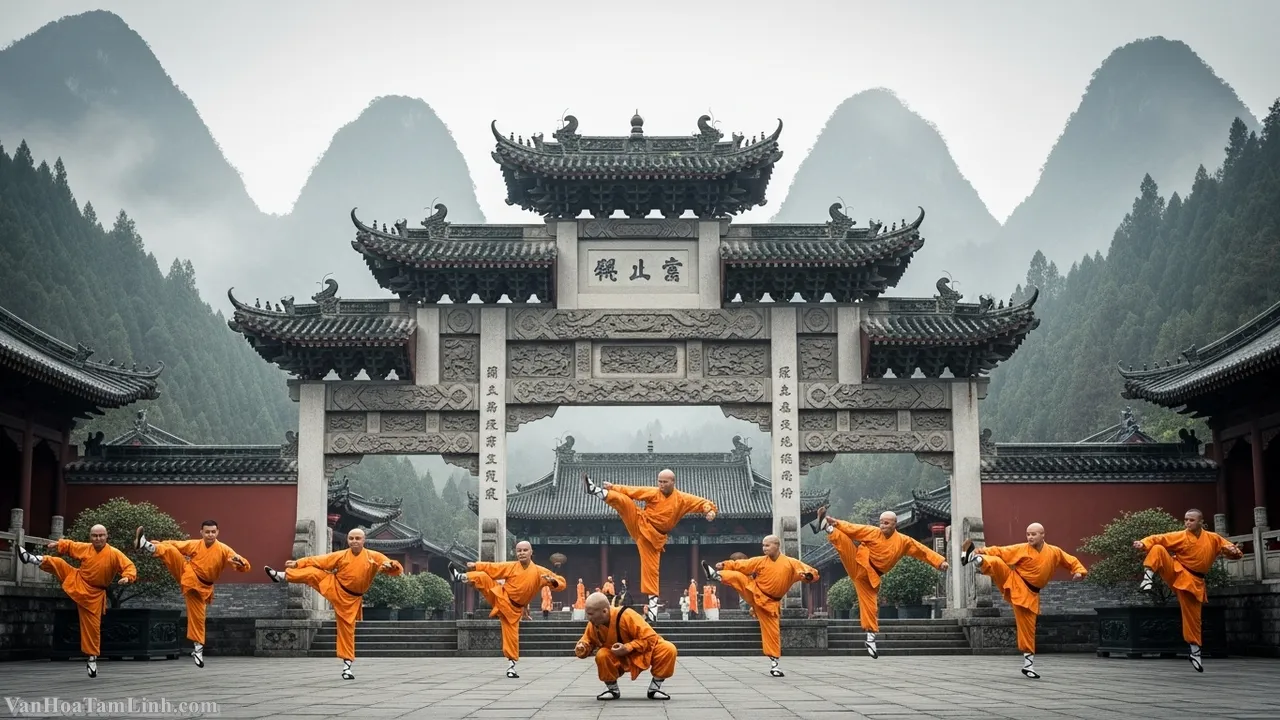 Top 10 Điểm Đến Du Lịch Văn Hóa Nổi Tiếng Ở Trung Quốc