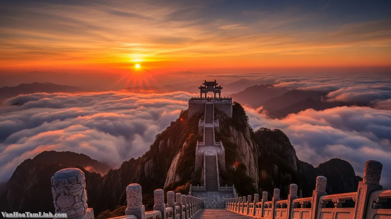 Top 10 Điểm Đến Du Lịch Văn Hóa Nổi Tiếng Ở Trung Quốc