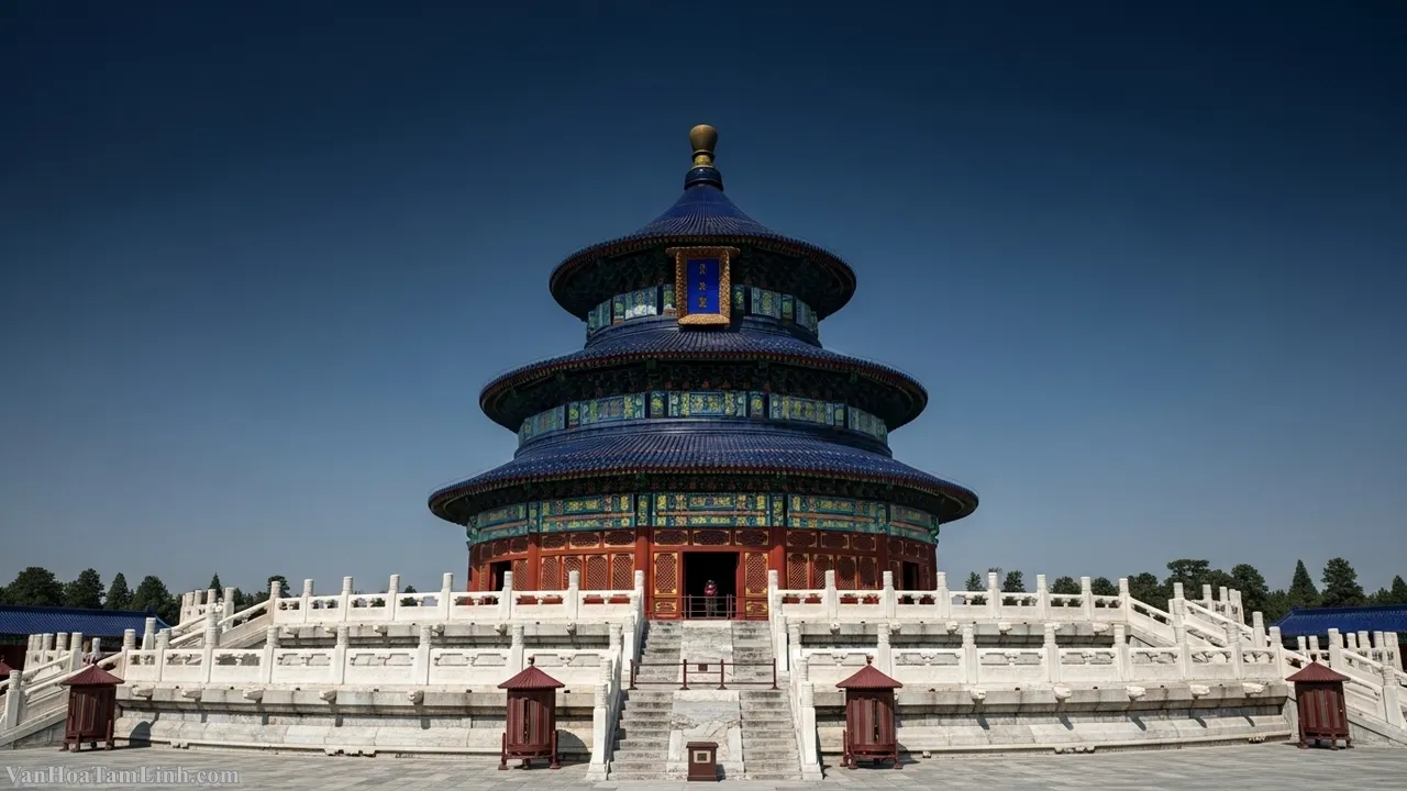 Top 10 Điểm Đến Du Lịch Văn Hóa Nổi Tiếng Ở Trung Quốc