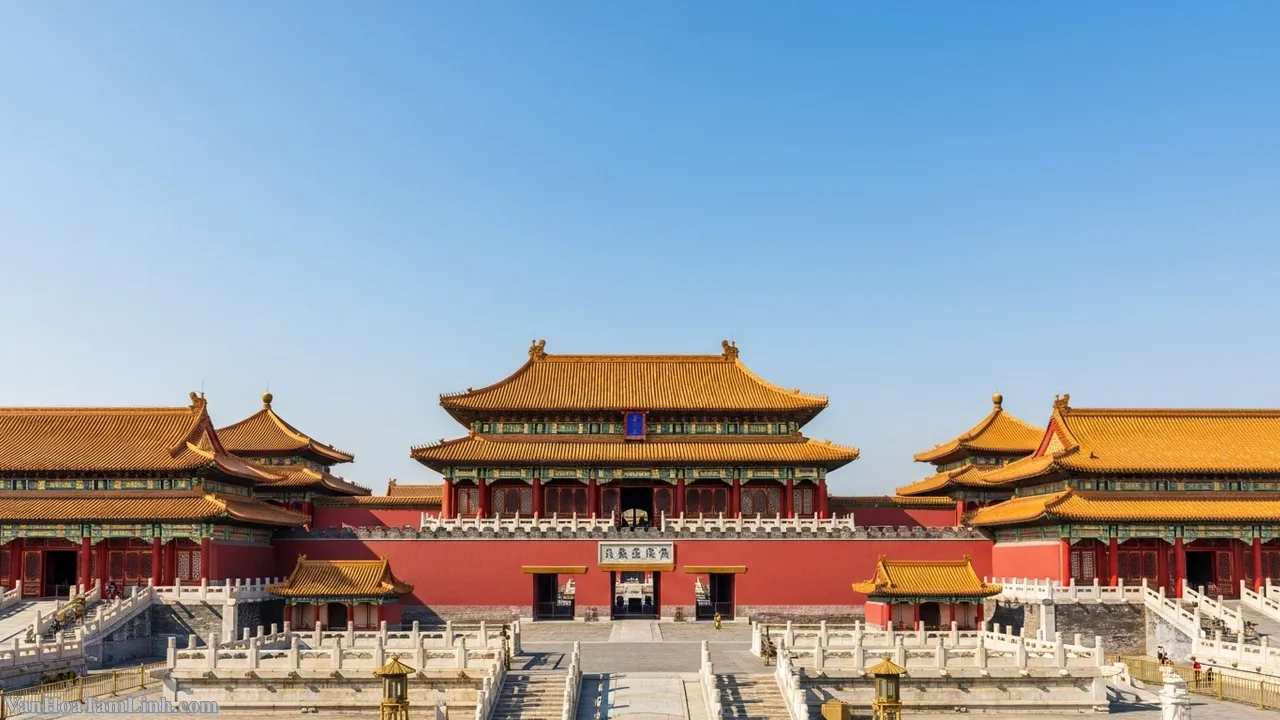 Top 10 Điểm Đến Du Lịch Văn Hóa Nổi Tiếng Ở Trung Quốc