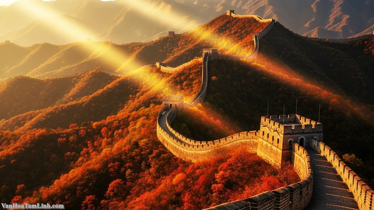 Top 10 Điểm Đến Du Lịch Văn Hóa Nổi Tiếng Ở Trung Quốc