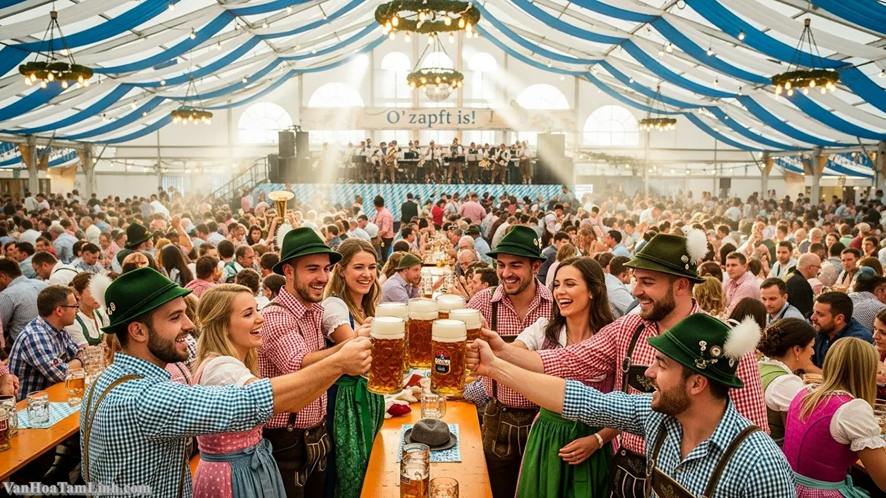 Top 10 Lễ Hội Lớn Nhất Thế Giới Thu Hút Hàng Triệu Du Khách