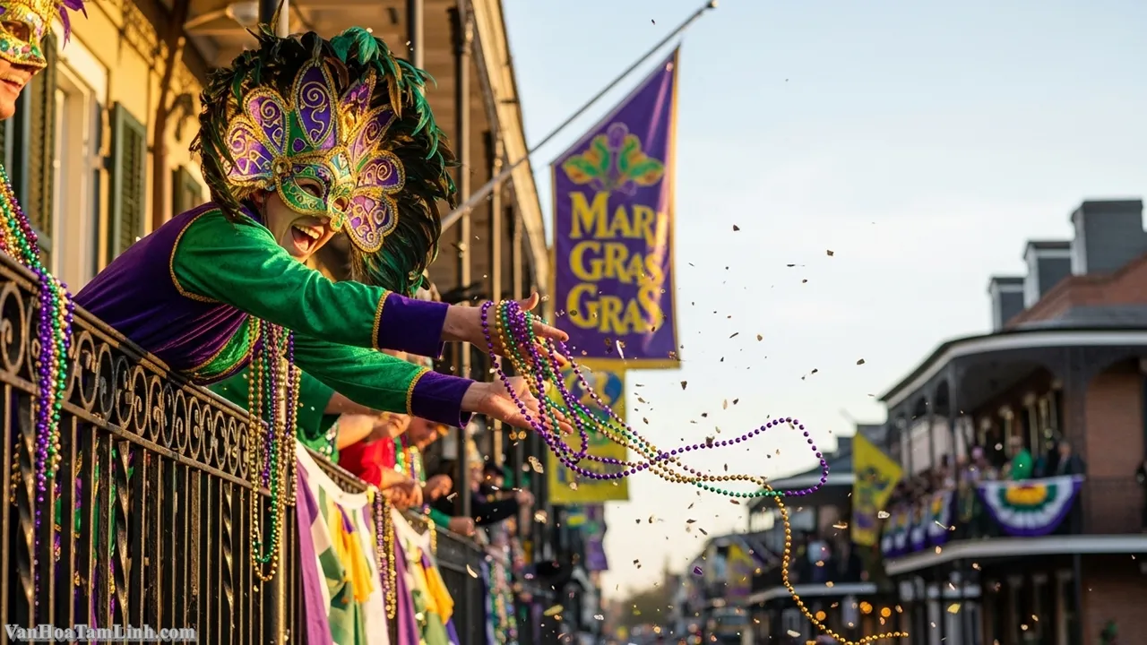 Top 10 Lễ Hội Lớn Nhất Thế Giới Thu Hút Hàng Triệu Du Khách