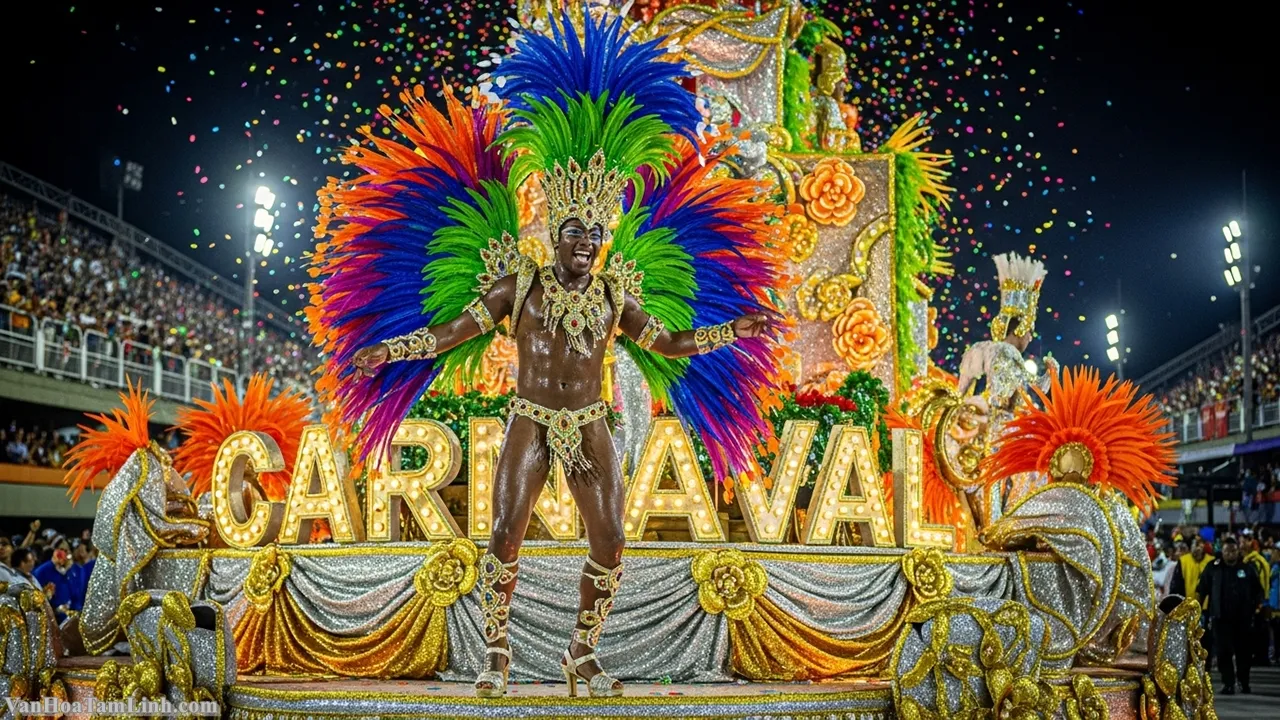 Top 10 Lễ Hội Lớn Nhất Thế Giới Thu Hút Hàng Triệu Du Khách