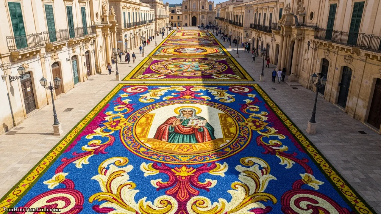 Top 10 Lễ Hội Truyền Thống Độc Đáo Nhất Ở Ý