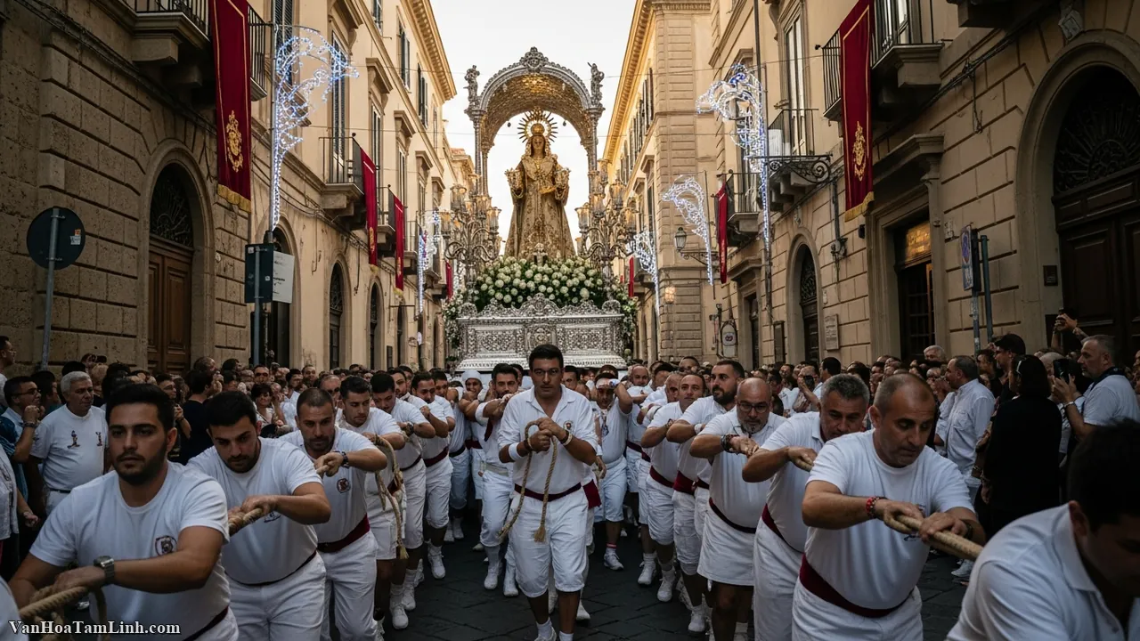 Top 10 Lễ Hội Truyền Thống Độc Đáo Nhất Ở Ý