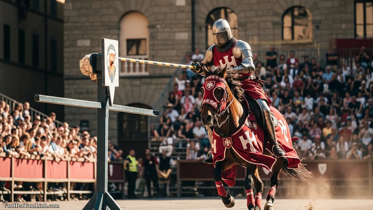 Top 10 Lễ Hội Truyền Thống Độc Đáo Nhất Ở Ý