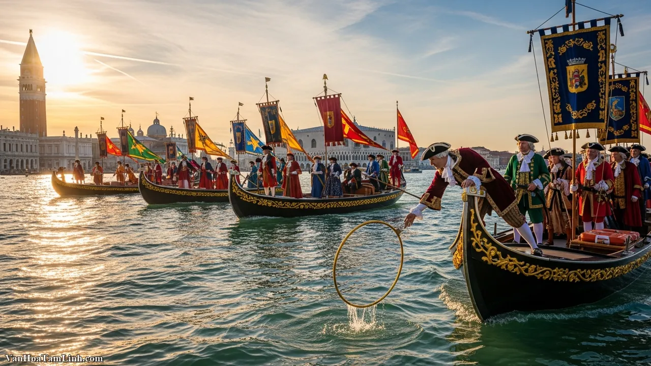 Top 10 Lễ Hội Truyền Thống Độc Đáo Nhất Ở Ý