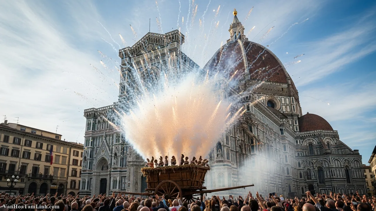 Top 10 Lễ Hội Truyền Thống Độc Đáo Nhất Ở Ý