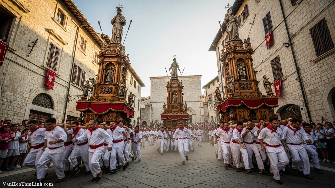 Top 10 Lễ Hội Truyền Thống Độc Đáo Nhất Ở Ý