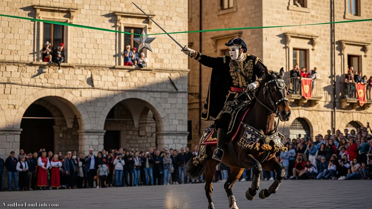 Top 10 Lễ Hội Truyền Thống Độc Đáo Nhất Ở Ý