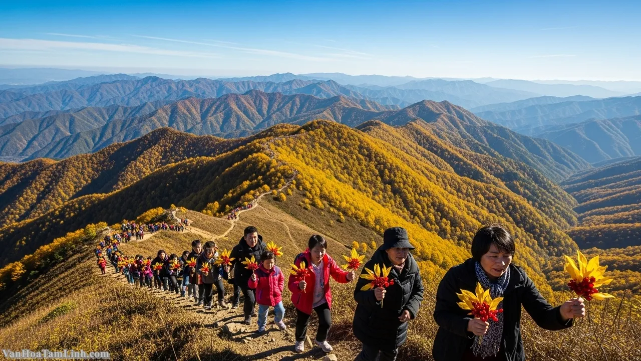 Top 10 Lễ Hội Truyền Thống Lớn Nhất Tại Trung Quốc