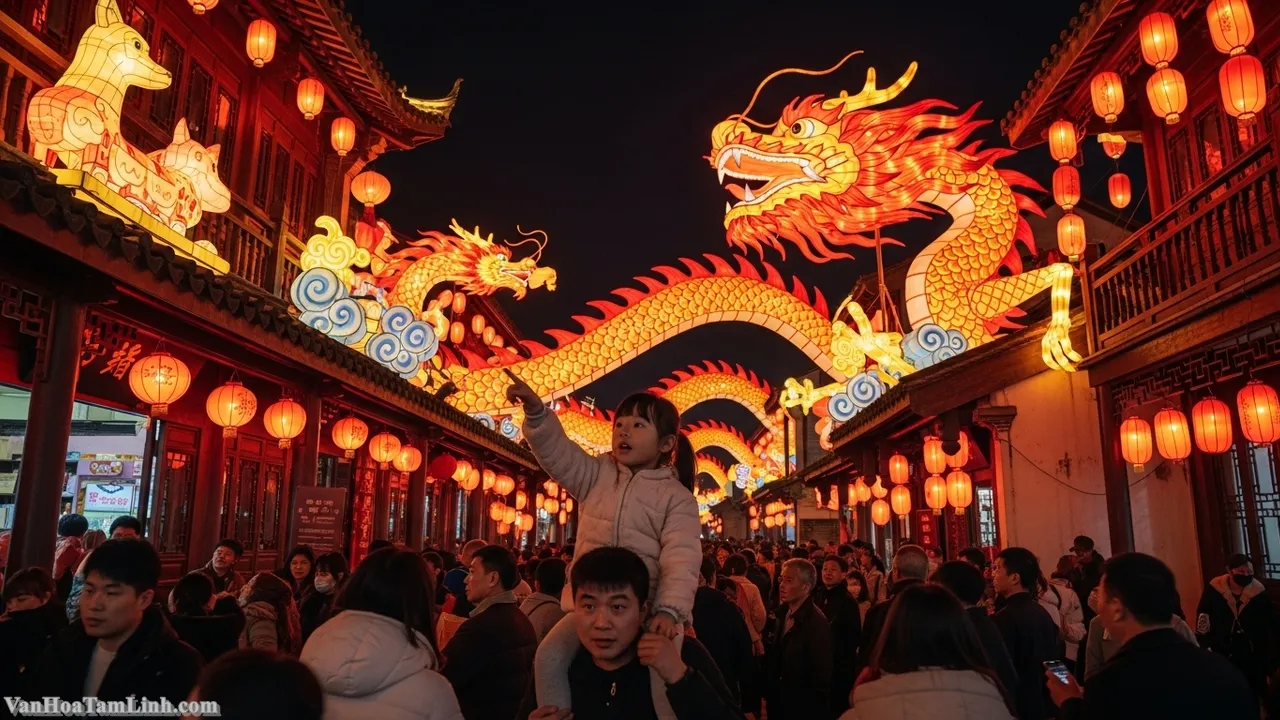 Top 10 Lễ Hội Truyền Thống Lớn Nhất Tại Trung Quốc