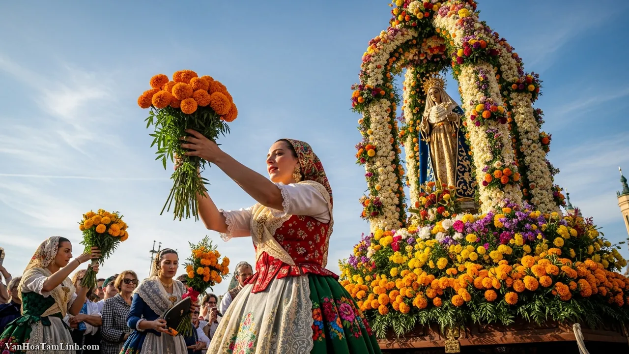 Top 10 Lễ Hội Truyền Thống Sôi Động Nhất Tại Tây Ban Nha