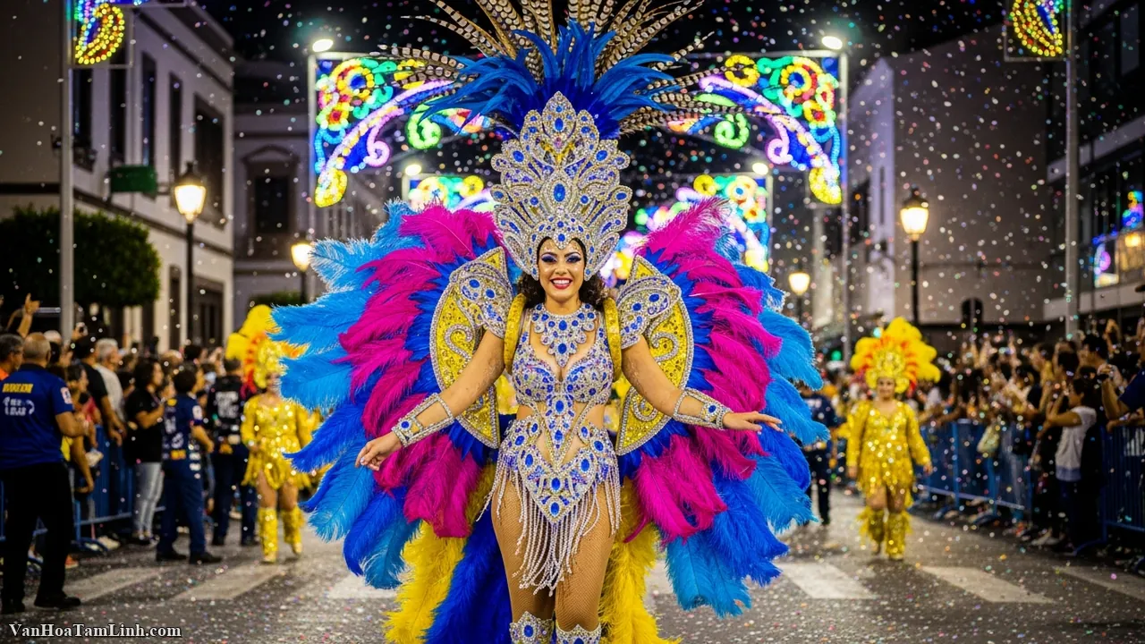 Top 10 Lễ Hội Truyền Thống Sôi Động Nhất Tại Tây Ban Nha