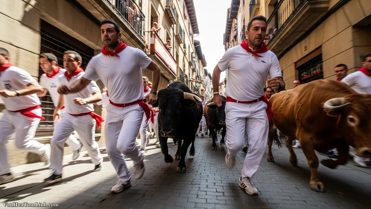 Top 10 Lễ Hội Truyền Thống Sôi Động Nhất Tại Tây Ban Nha