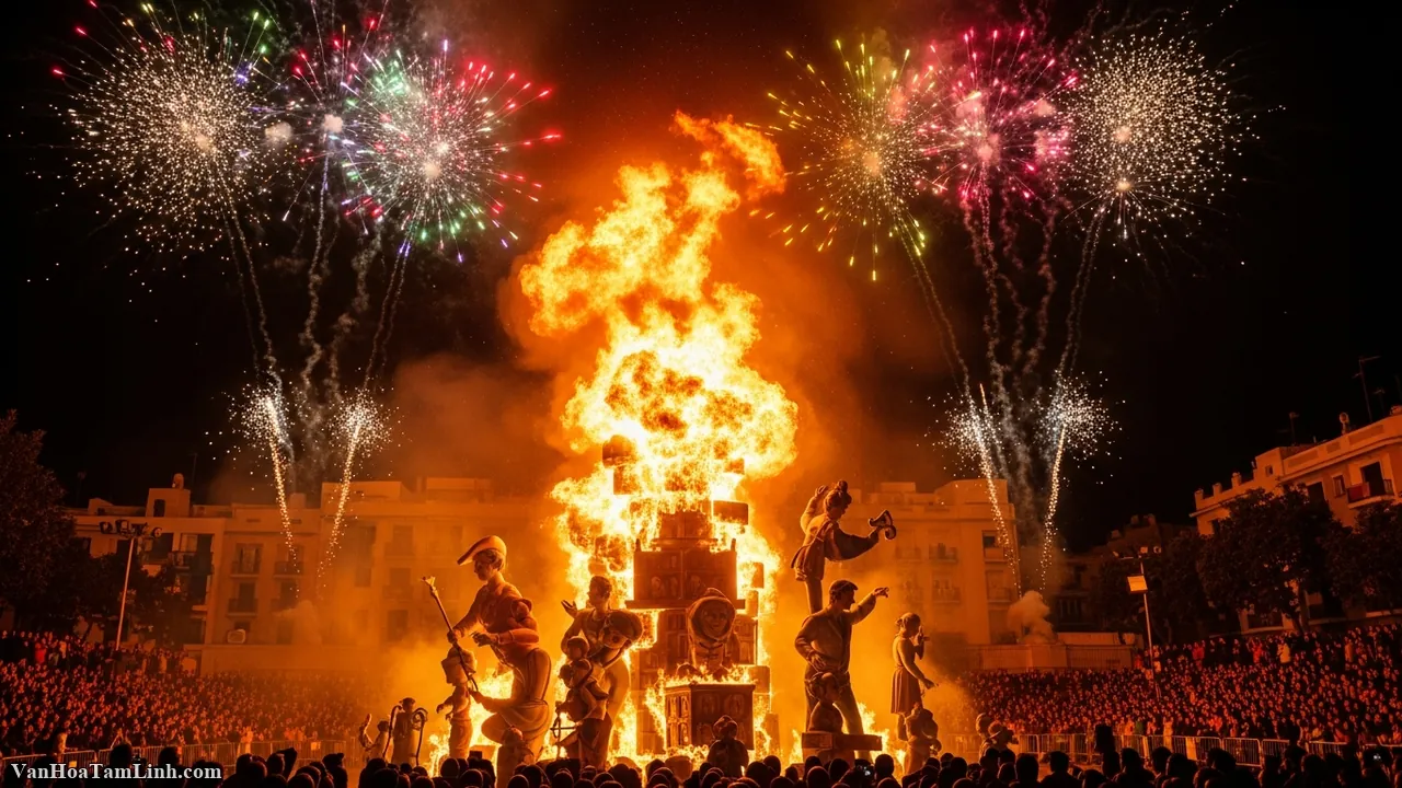 Top 10 Lễ Hội Truyền Thống Sôi Động Nhất Tại Tây Ban Nha