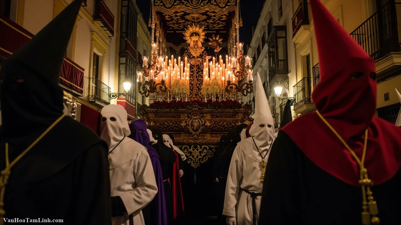 Top 10 Lễ Hội Truyền Thống Sôi Động Nhất Tại Tây Ban Nha