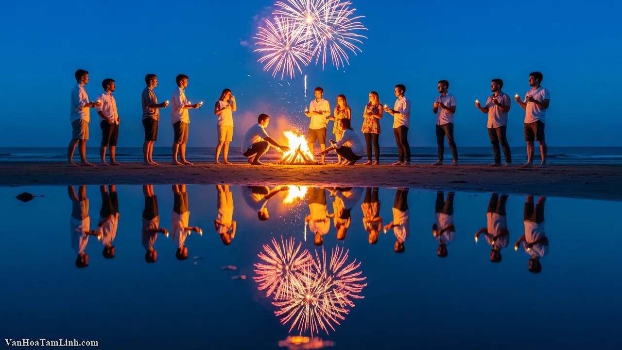 Top 10 Lễ Hội Truyền Thống Sôi Động Nhất Tại Tây Ban Nha