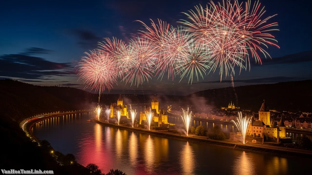 Top 10 Lễ Hội Truyền Thống và Lễ Hội Bia Nổi Tiếng tại Đức