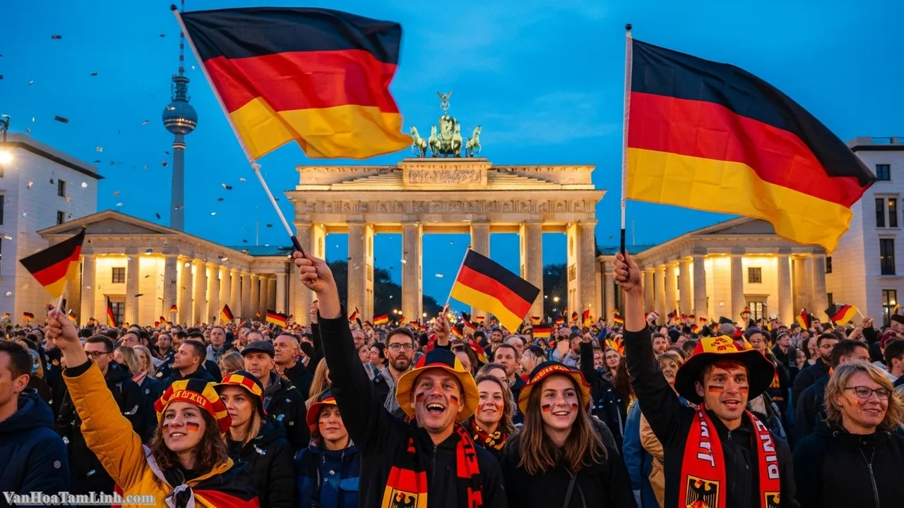 Top 10 Lễ Hội Truyền Thống và Lễ Hội Bia Nổi Tiếng tại Đức