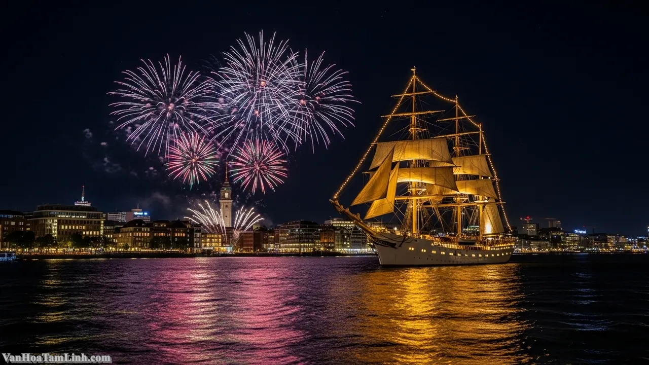 Top 10 Lễ Hội Truyền Thống và Lễ Hội Bia Nổi Tiếng tại Đức