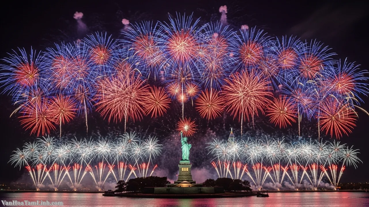 Top 10 Lễ Hội và Ngày Lễ Quan Trọng Nhất ở Hoa Kỳ