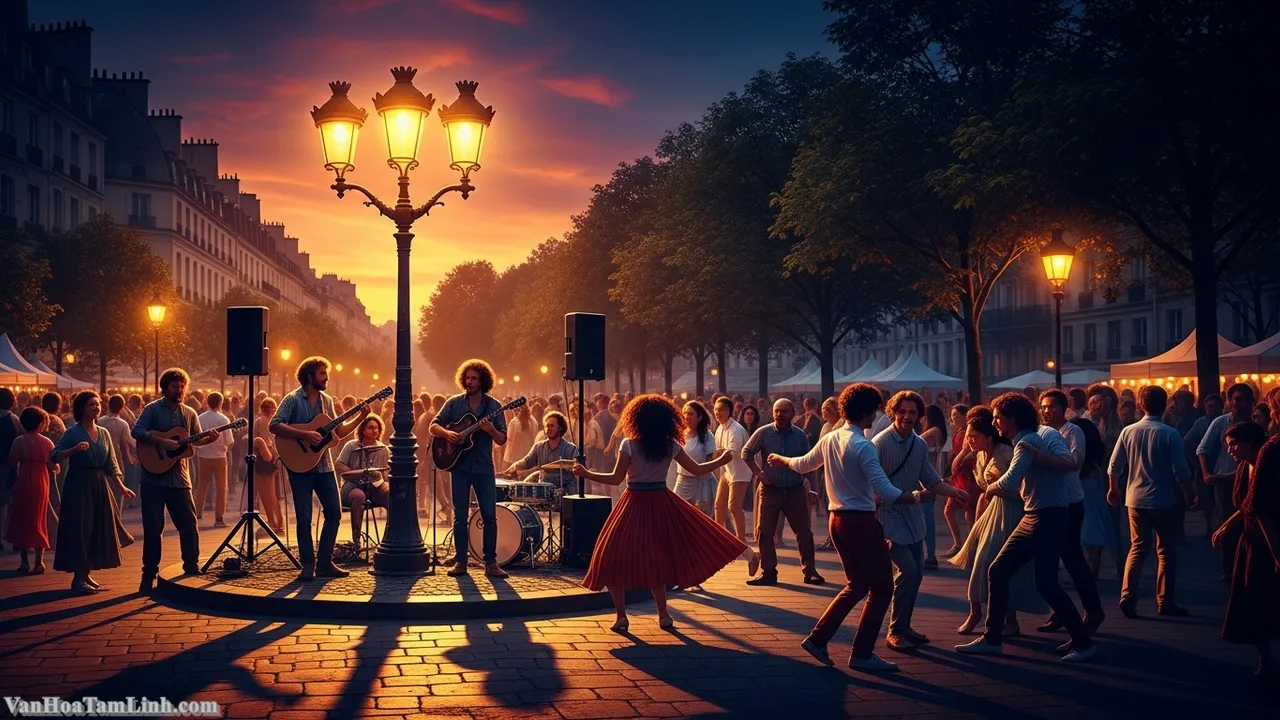 Top 10 Lễ Hội và Sự Kiện Văn Hóa Đặc Sắc Nhất Tại Pháp