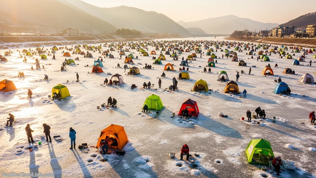 Top 10 Lễ Hội và Sự Kiện Văn Hóa Lớn Nhất Hàn Quốc