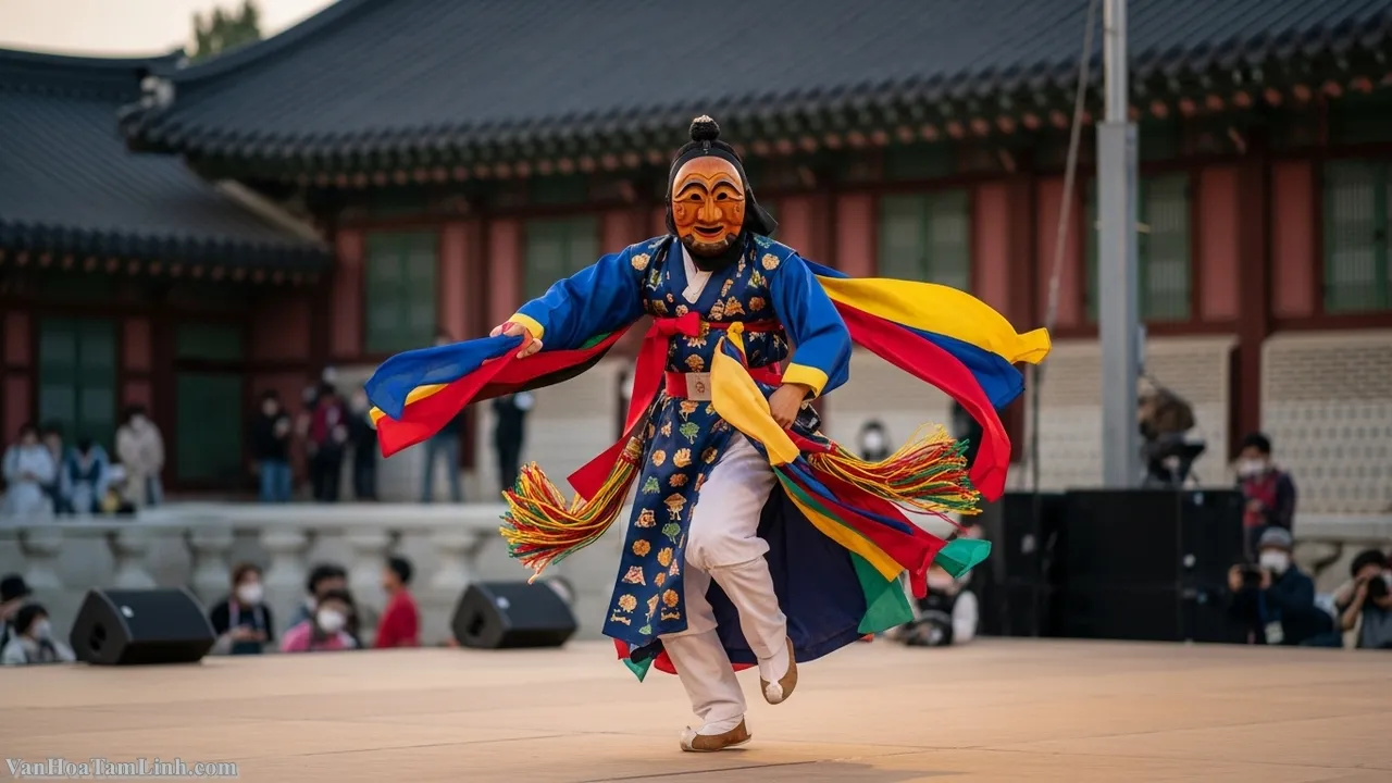 Top 10 Lễ Hội và Sự Kiện Văn Hóa Lớn Nhất Hàn Quốc