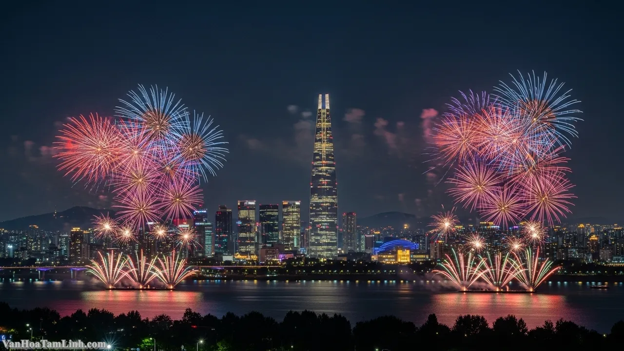 Top 10 Lễ Hội và Sự Kiện Văn Hóa Lớn Nhất Hàn Quốc