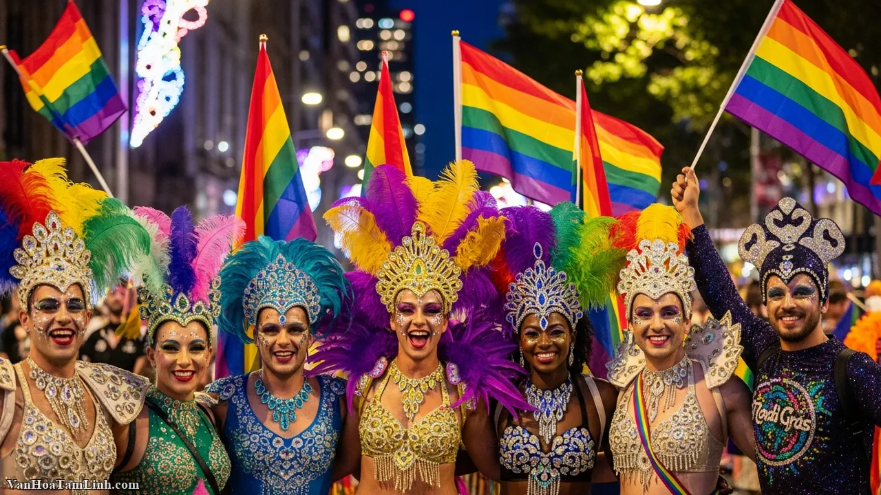 Top 10 Lễ Hội và Sự Kiện Văn Hóa Lớn Nhất Tại Úc