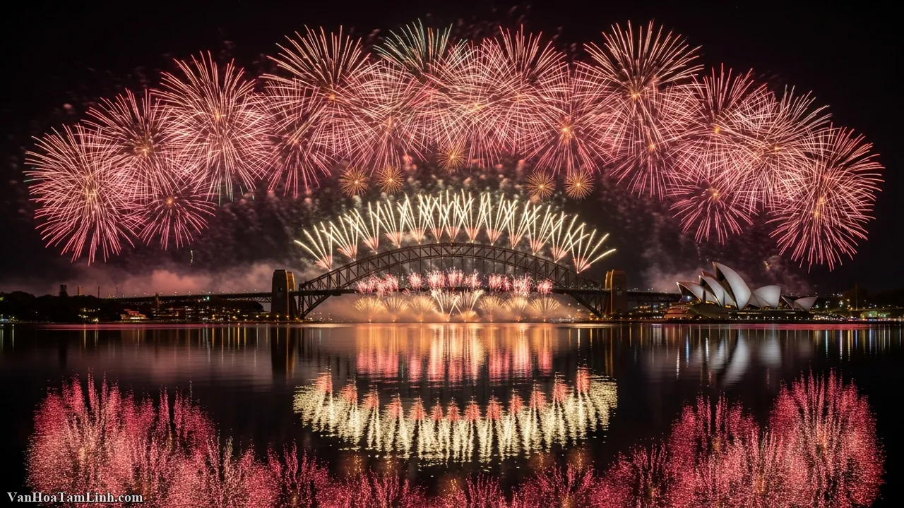 Top 10 Lễ Hội và Sự Kiện Văn Hóa Lớn Nhất Tại Úc