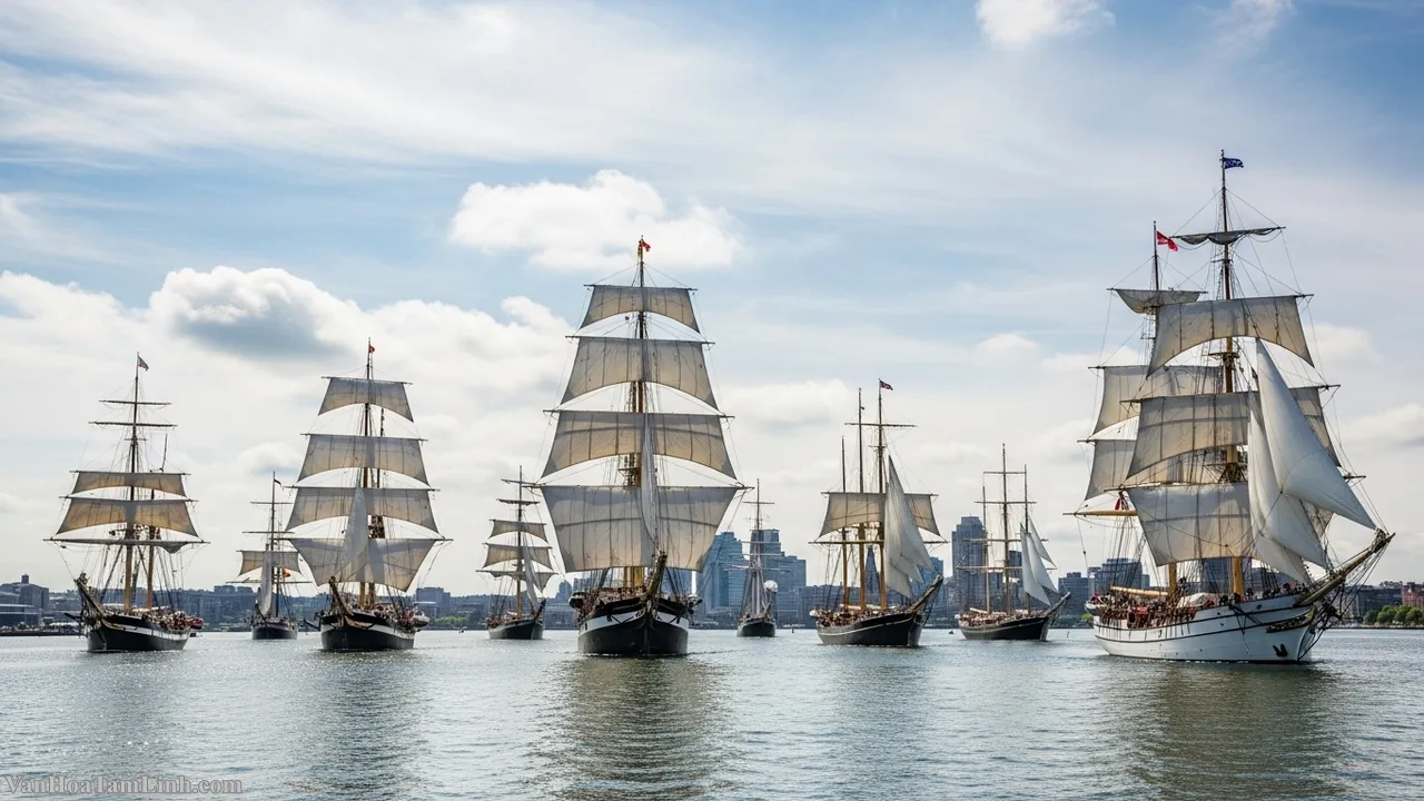 Top 10 Lễ Hội và Sự Kiện Văn Hóa Nổi Bật tại Canada