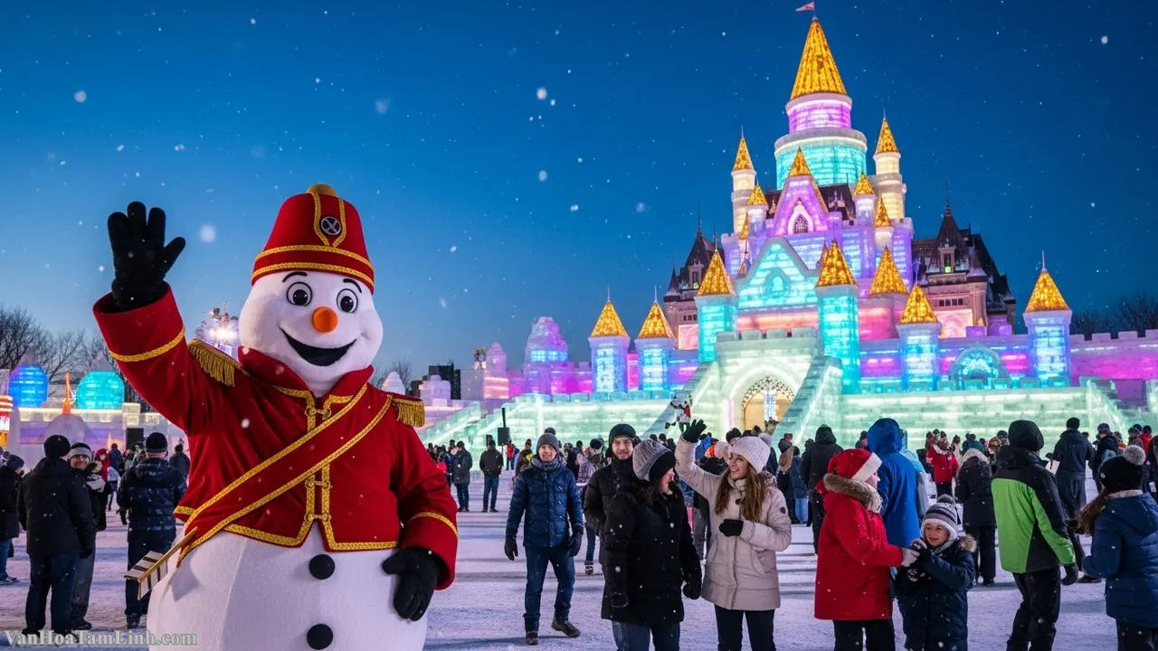 Top 10 Lễ Hội và Sự Kiện Văn Hóa Nổi Bật tại Canada