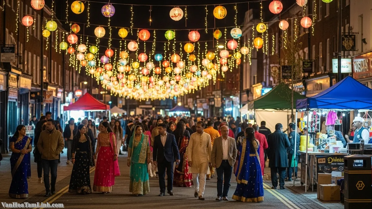 Top 10 Lễ Hội và Sự Kiện Văn Hóa Nổi Bật tại Vương quốc Anh