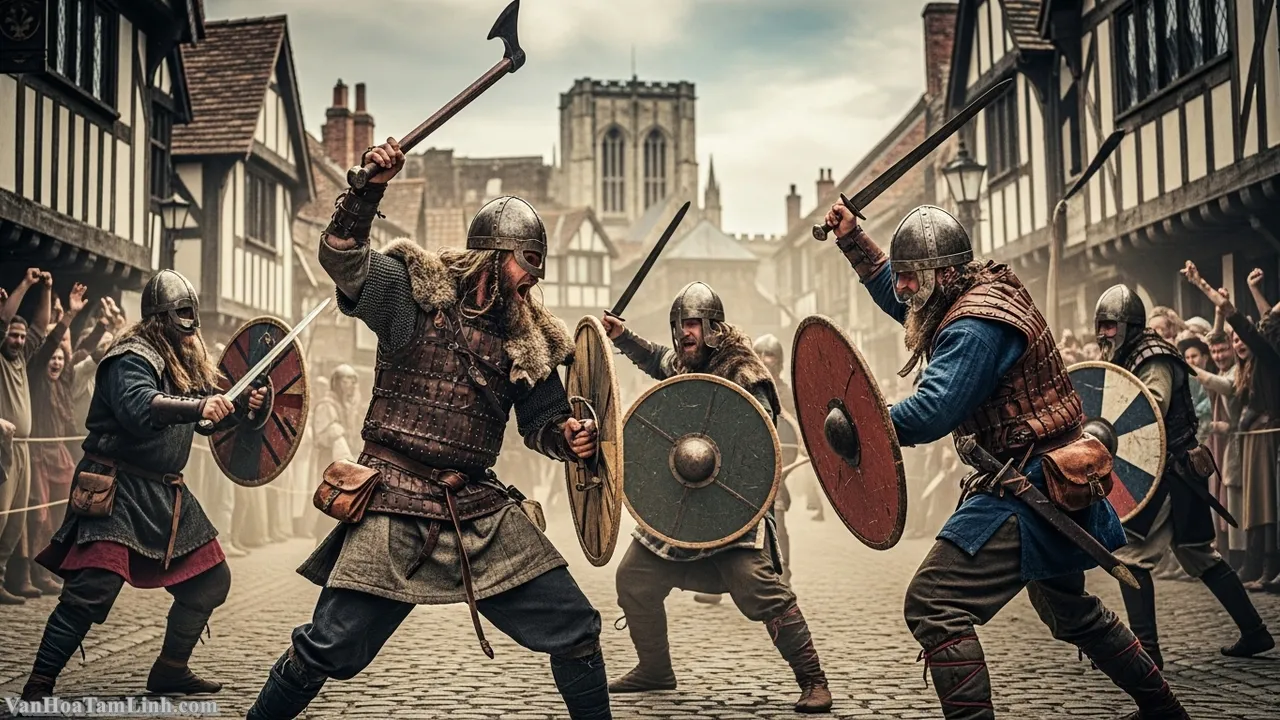 Top 10 Lễ Hội và Sự Kiện Văn Hóa Nổi Bật tại Vương quốc Anh